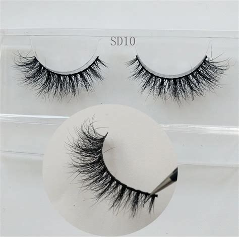 short mink eyelashes